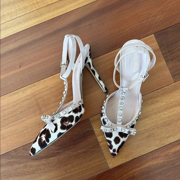 Kate Spade heels - Picture 4 of 12